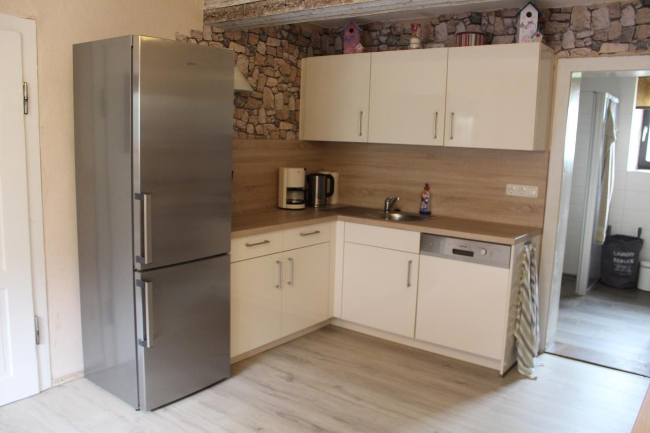 Ferienhaus Erholungsparadies Im Schoenen Franken Obertheres Екстериор снимка