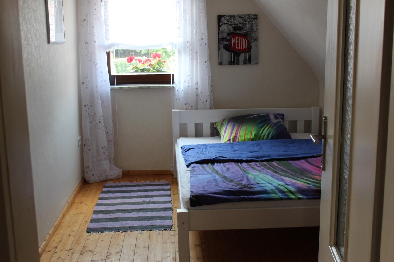 Ferienhaus Erholungsparadies Im Schoenen Franken Obertheres Екстериор снимка
