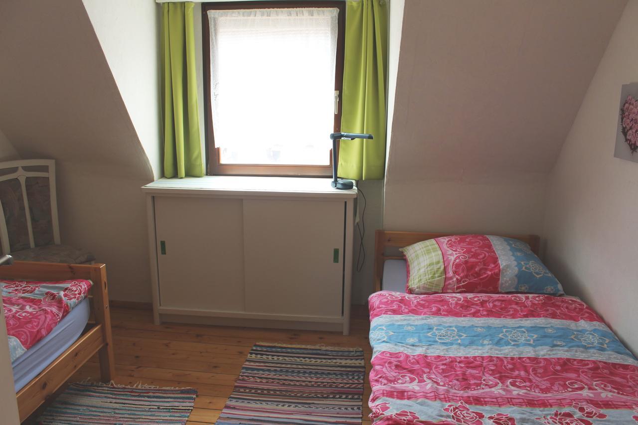 Ferienhaus Erholungsparadies Im Schoenen Franken Obertheres Екстериор снимка