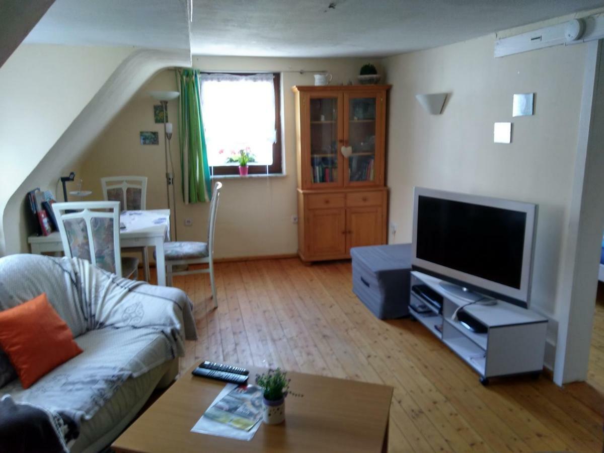Ferienhaus Erholungsparadies Im Schoenen Franken Obertheres Екстериор снимка
