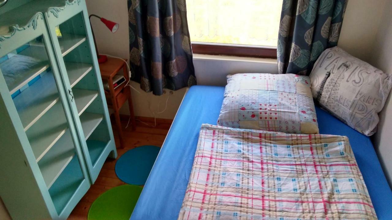 Ferienhaus Erholungsparadies Im Schoenen Franken Obertheres Екстериор снимка
