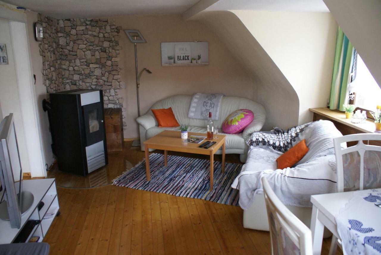 Ferienhaus Erholungsparadies Im Schoenen Franken Obertheres Екстериор снимка